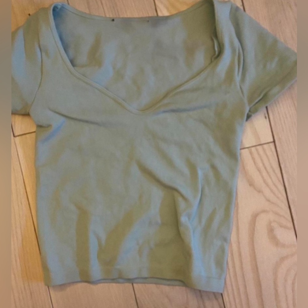 Cute crop top